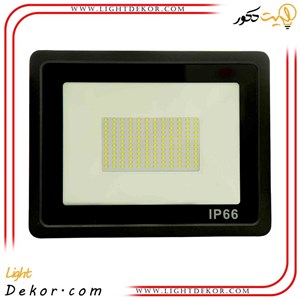 پرژکتور ال ای دی 100 وات پرشین نور IP65-SMD