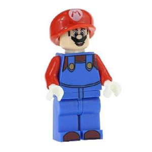 ساختنی فله مدل Super Mario