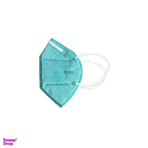 ماسک ۵ لایه kn95 چین بسته ۱۰عددی