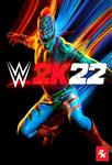 اکانت قانونی WWE 2K22 – Cross-Gen Bundle برای PS4 و PS5