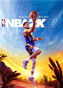 اکانت قانونی NBA 2K23 Digital Deluxe Edition PS4 & PS5