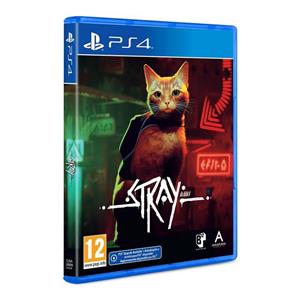 بازی Stray (PS4)
