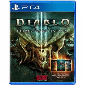بازی Diablo 3 Eternal Collection برای ps4