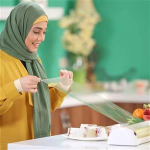 دستگاه سلفون کش دورنیکو مدل آسان برش کد DO40