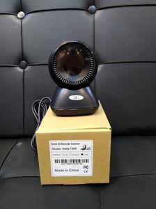 بارکد خوان دو بعدی دلتا مدل 7200