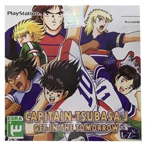 بازی Capitan Tsubasa j مخصوص PS1