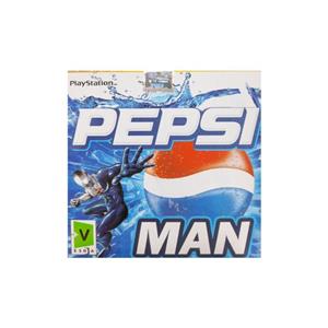 بازی pepsi man مخصوص ps1