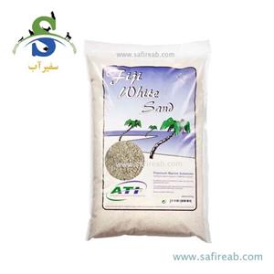 شن سفید فیجی آب شور سایز L ای تی آی