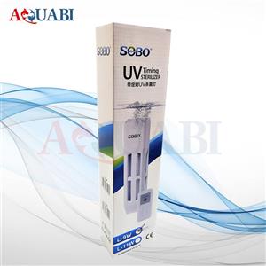 لامپ یو وی استرلیزه کننده آکواریوم UV-L-9W سوبو