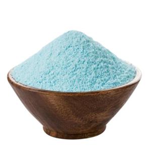 پودر ژله تمشک آبی ۲۵۰ گرم آقای آجیل