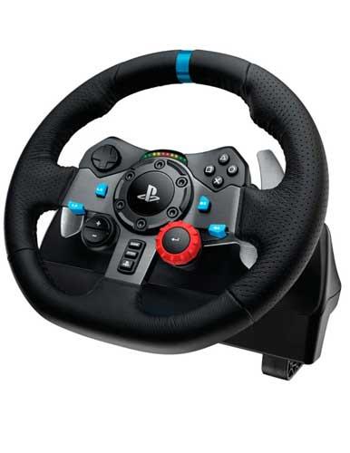 Logitech G29 Driving Force Racing Wheel