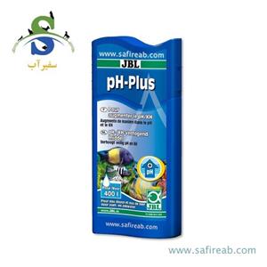 محلول افزایش دهنده PH آب جی بی ال