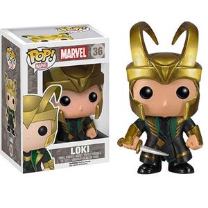 فیگور فانکوپاپ مدل Loki