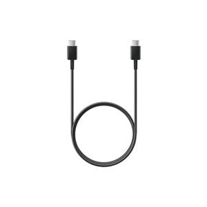 کابل شارژ سریع و انتقال اطلاعات اصلی سامسونگ دو طرف تایپ سی Samsung Type-C to Type-C Cable ساخت ویتنام