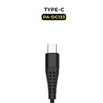 کابل تبدیل USB به Type-c میامی طول 1 متر