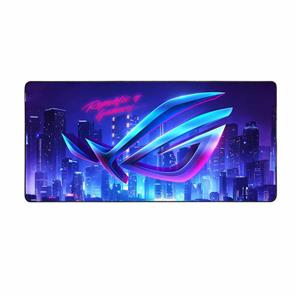 ماوس پد مخصوص بازی Mouse Pad Gaming 2XXL ROG City Skyline W008