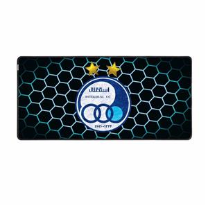 ماوس پد مخصوص بازی استقلال Mouse Pad Gaming 2XXL W0014