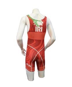 دوبنده کشتی طرح Fila