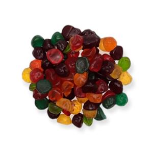 پاستیل تمشک مخلوط صادراتی 1کیلو وجیسنک