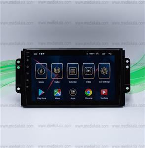 مانیتور اندروید MVM X33S – مانیتور اندروید X22 clasonic