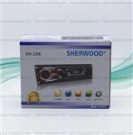 پخش خودرو برند شروود مدل Sherwood SH-226