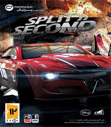بازی Split Second مخصوص PC