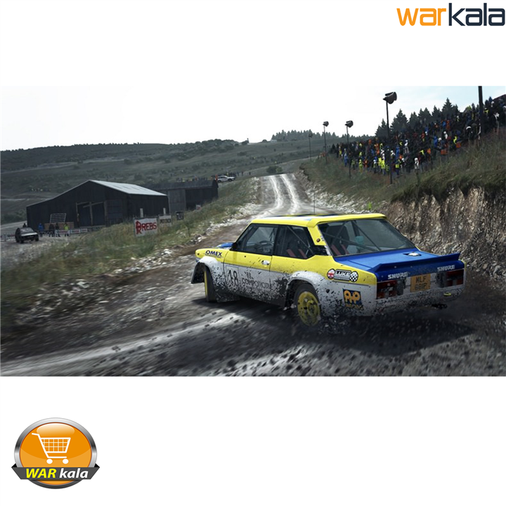 بازی Dirt Rally مخصوص PC