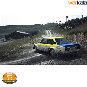بازی Dirt Rally مخصوص PC