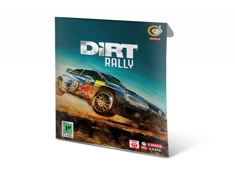 بازی Dirt Rally مخصوص PC
