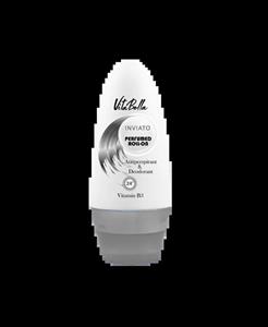 مام رول ضد تعریق بدون الکل ویتابلا مدل INVIATO حجم 50 میل