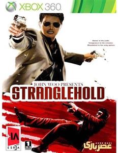 بازی Stranglehold مخصوص ایکس باکس 360 Stranglehold For XBox 360