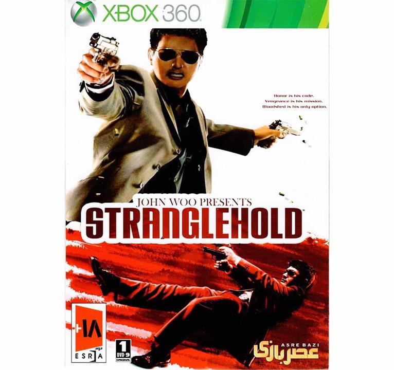 بازی Stranglehold مخصوص ایکس باکس 360