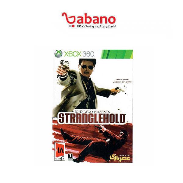 بازی Stranglehold مخصوص ایکس باکس 360
