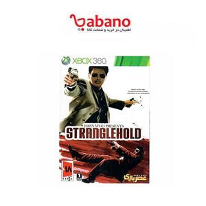 بازی Stranglehold مخصوص ایکس باکس 360 Stranglehold For XBox 360
