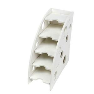 شلف جا کنترلی و جا لوازمی دو حالته shelf04