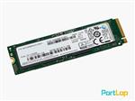 حافظه SSD سایز M.2 2280 مدل L11634-001 ظرفیت 256 گیگابایت