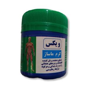 پماد ویکس حجم 40 گرم بسته 2 عددی 