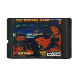 کارتریج بازی کشتی کج مخصوص سگا