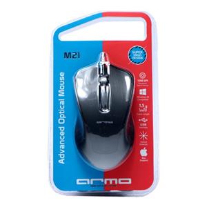 ARMO M21 OPTICAL MOUSE