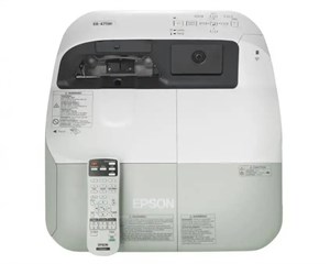 ویدئو پروژکتور اپسون Epson EB-475WiFi دارای اچ‌دی‌ام‌آی و همراه ریموت