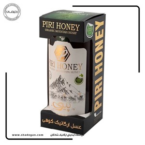 عسل کوهی پیری حجم ۱۰۰۰ گرم