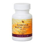 فوراور رویال ژلى اکسیر جوانی Royal Jelly بسته 60 عددی