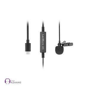 میکروفون یقه ای سارامونیک مدل Saramonic LavMicro UC