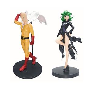 فیگور مدل One Punch Man بسته دو عددی