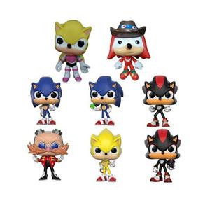 فیگور طرح فانکو مدل Sonic بسته هشت عددی