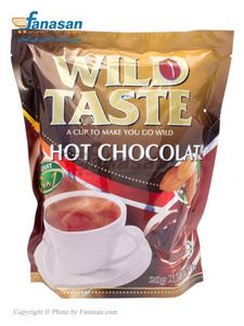 بسته هات چاکلت وایلد تست Hot Chocolate Wild Taste 