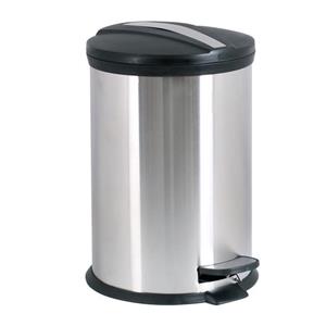 سطل 20 لیتری پدالدار CE-2010 درب پلاستیک