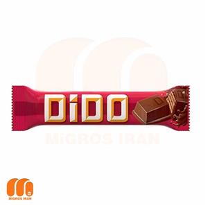 ویفر شکلاتی دیدو DiDo Ulker