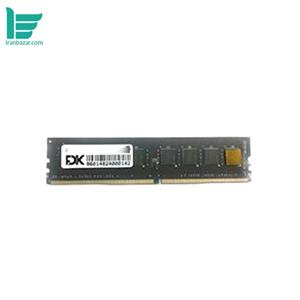 رم کامپیوتر اف‌ دی کی DDR3 1600MHz CL11 ظرفیت 4 گیگابایت FDK 4GB 1600Mhz RAM 