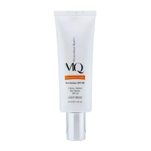 کرم ضد آفتاب و ضد لک رنگی بایو تچ SPF 50 ام کیو